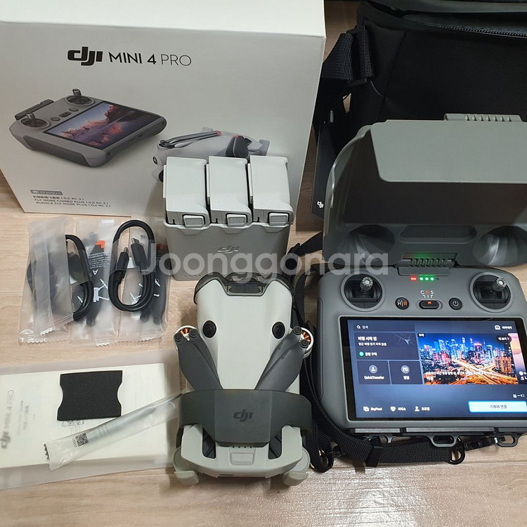dji mini4 pro 플라이모어콤보플러스--0
