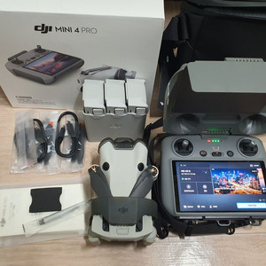 dji mini4 pro 플라이모어콤보플러스
