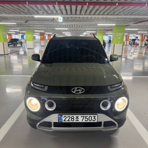 캐스퍼 AX1 (1.0T GDI) FWD인스퍼레이션