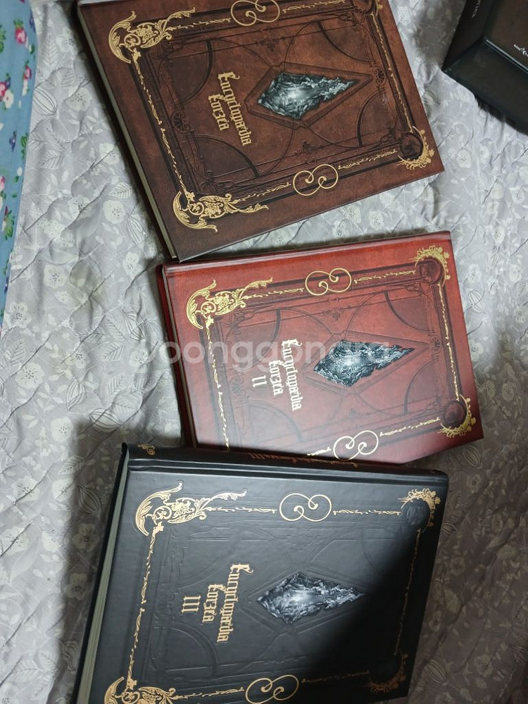 FF14 파이널판타지14 에오르제아 설정집123--1
