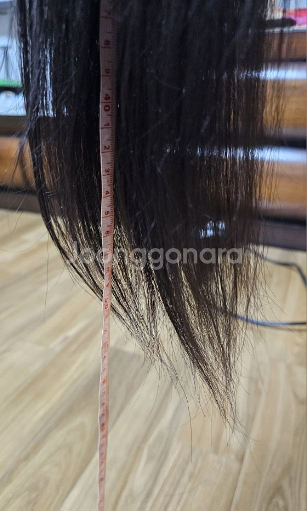 머리카락 인모 판매합니다--3