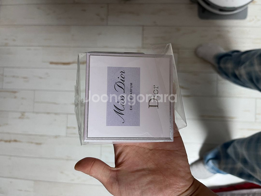 미스디올오드퍼퓸50ml--3