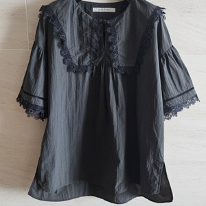 (정품) 보브(21ss) 세일러드 우븐 블라웃