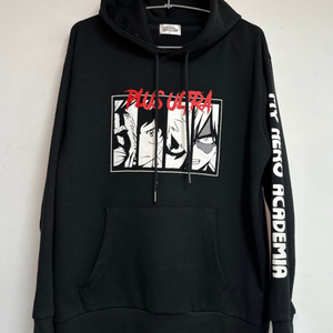 마이 히어로 아카데미아 후드티