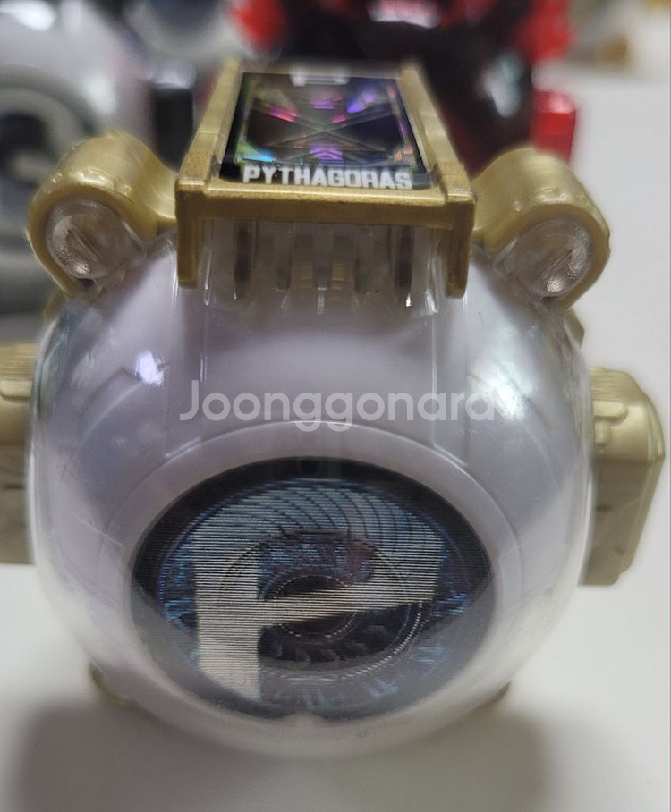 가면라이더 고스트--1