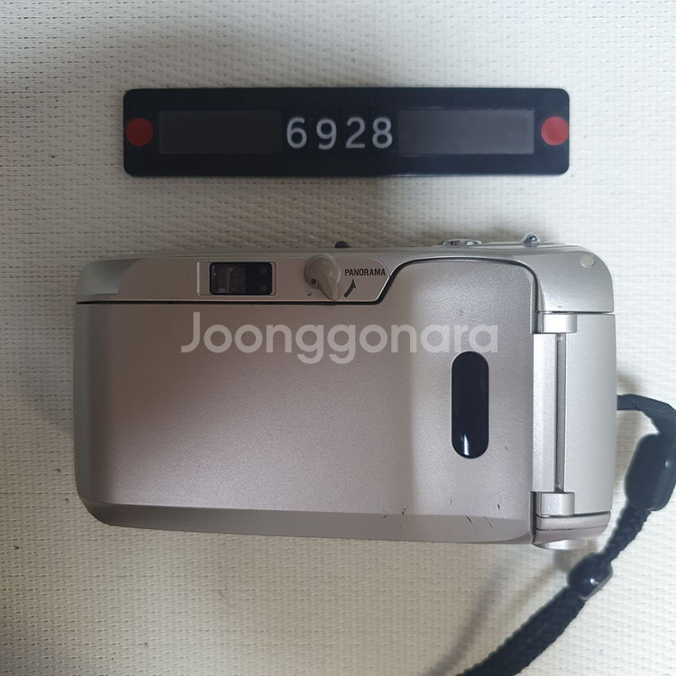 올림푸스 뮤 줌 70 디럭스 필름카메라--3