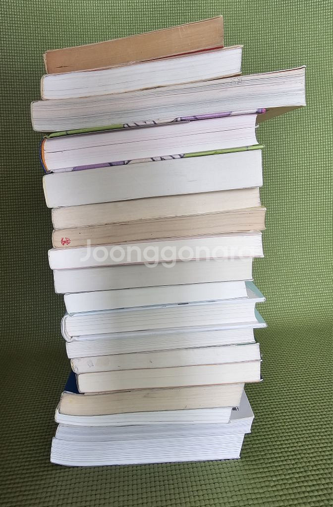 도서 18권 일괄 판매합니다--3