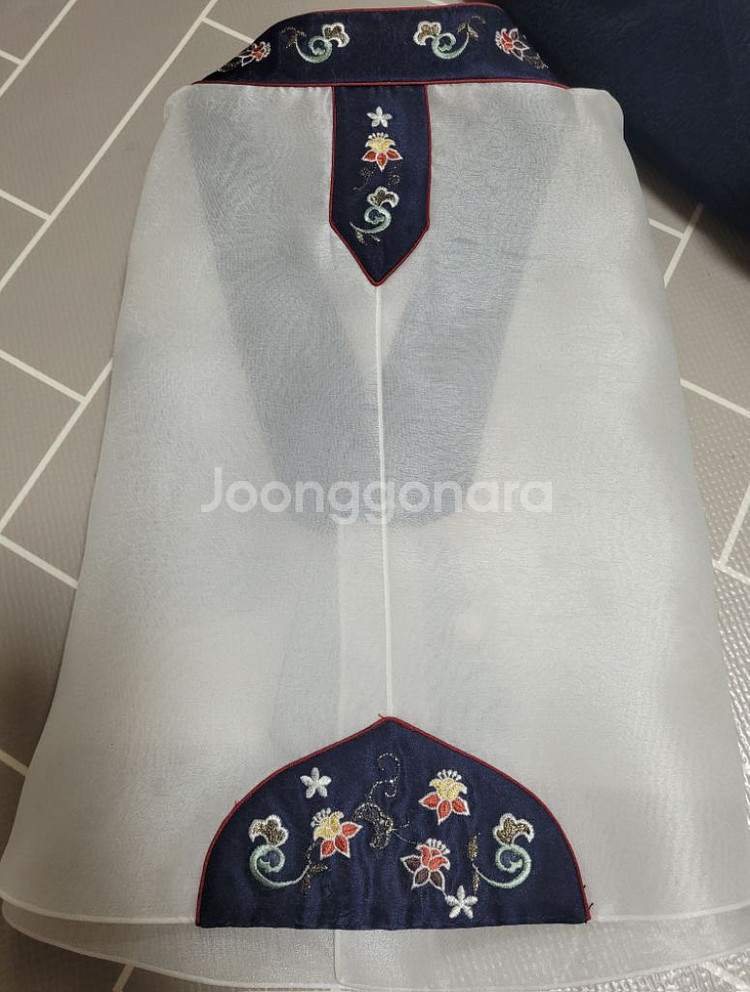 66 한복세트--8