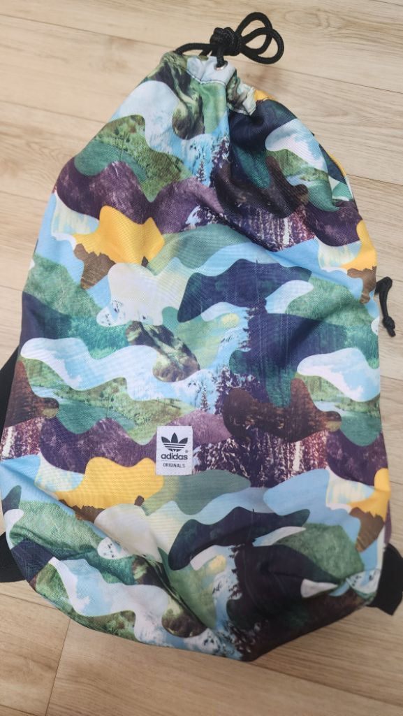 아디다스 운동가방 백팩--0