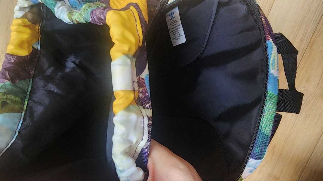 아디다스 운동가방 백팩--5