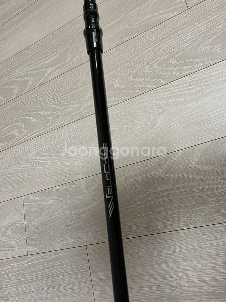 벤투스 HB 9TX 4번유틸용 샤프트--2