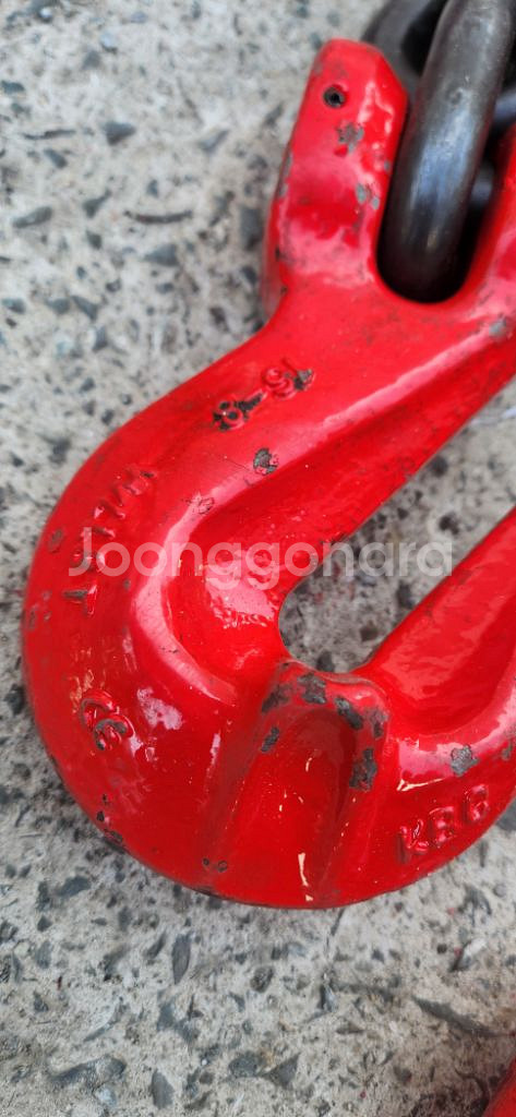 지게차 도비 맹꽁이 크레인 크래인 쿠사리 쇠줄 쇄줄--2