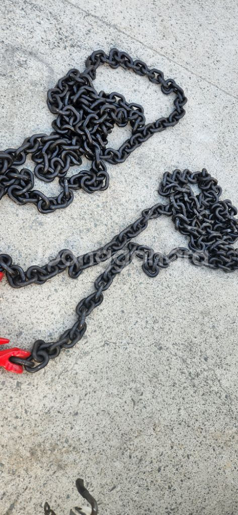 지게차 도비 맹꽁이 크레인 크래인 쿠사리 쇠줄 쇄줄--3