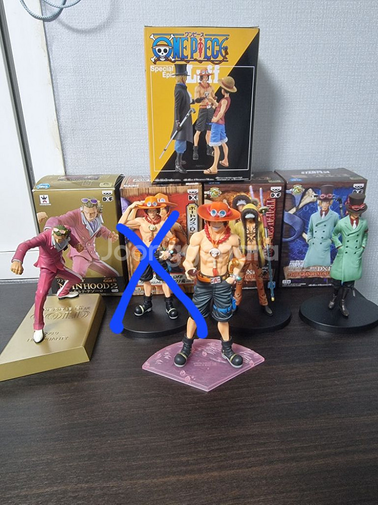 원피스 피규어판매합니다--0