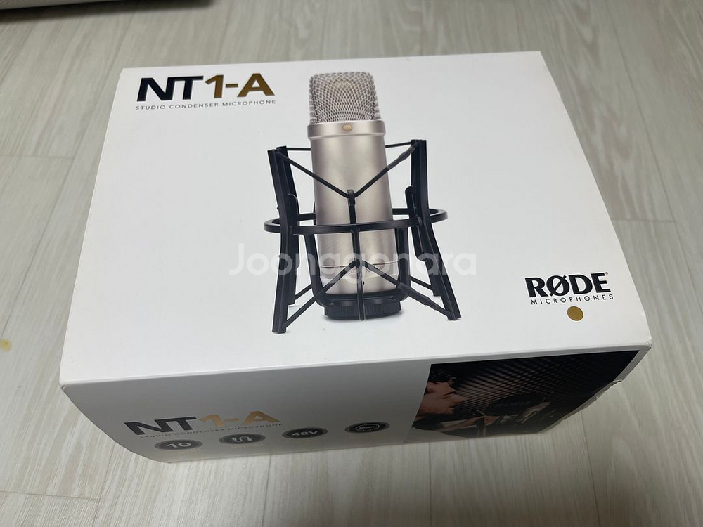 Rode nt1a--8