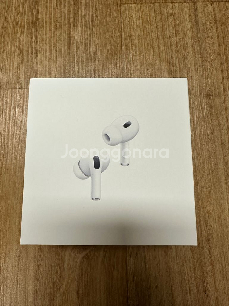 에어팟 프로 2 C타입 판매합니다--1