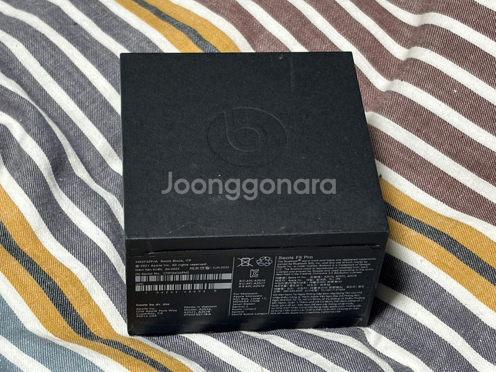 비츠핏프로 Beats Fit Pro--3
