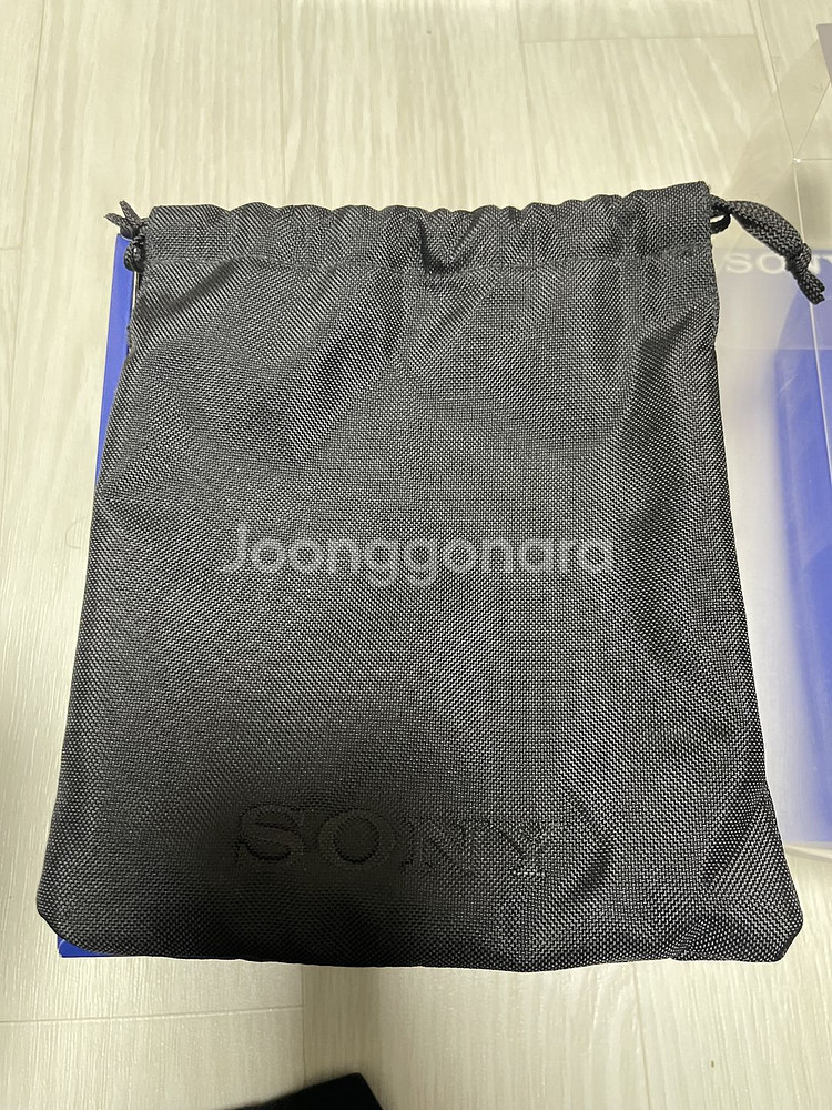 소니 MDR7506 헤드셋--1
