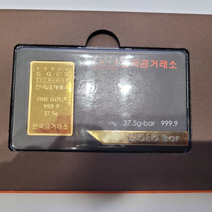 24K 골드바