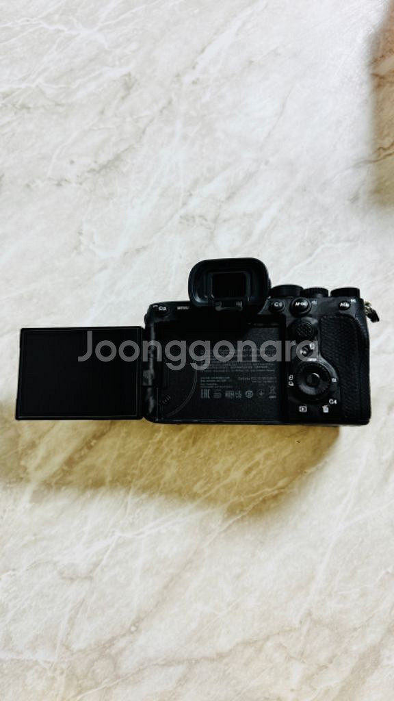 소니 a7s3 풀박스 판매 합니다(보증남음)--1