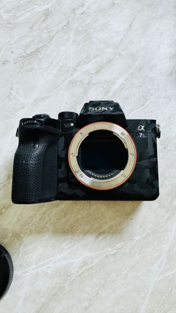 소니 a7s3 풀박스 판매 합니다(보증남음)--3