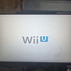 wii u 미국판 부품용 판매