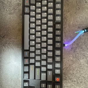 Qwertykeys Qk80 블랙