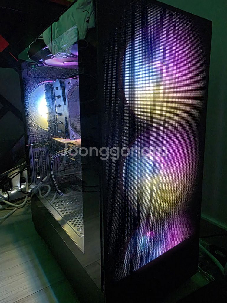 라이젠7 7800X3d rtx4080s 슈퍼본체--0