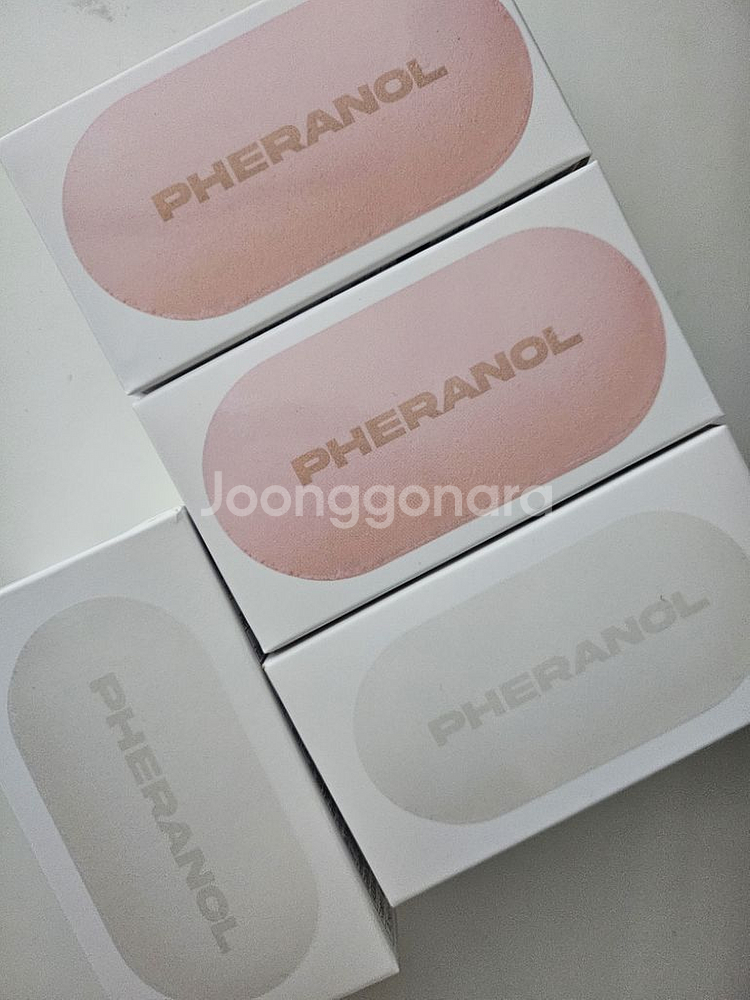 페라놀정 2단계 2개월분+벌룬정 판매합니다--0
