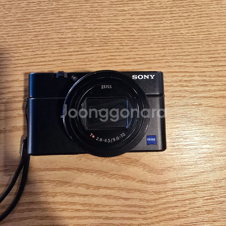 소니 RX100M6 판매--0