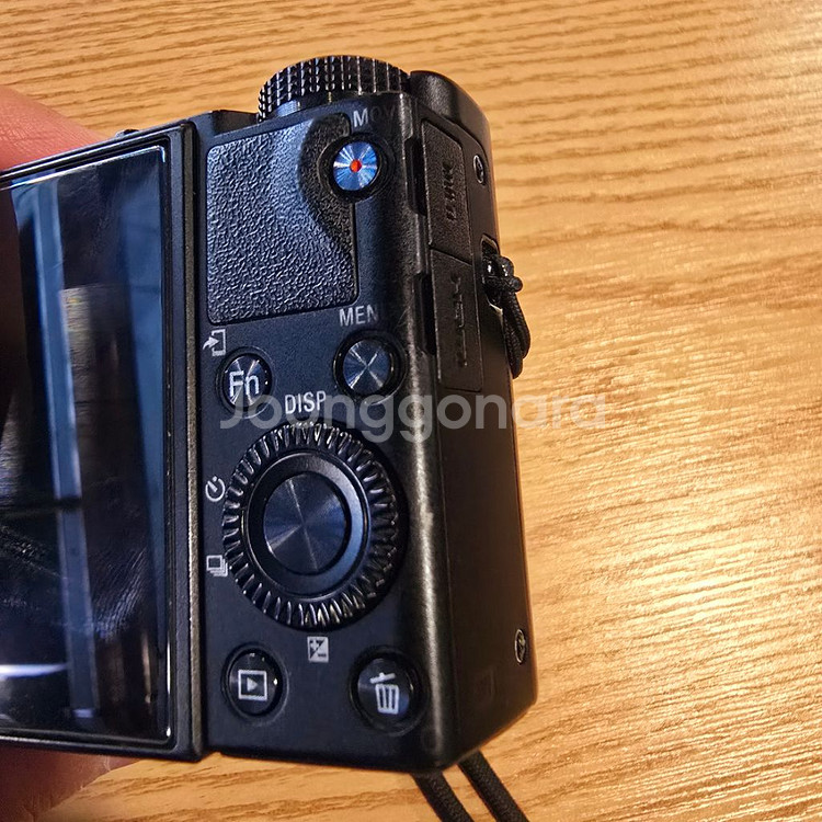 소니 RX100M6 판매--2