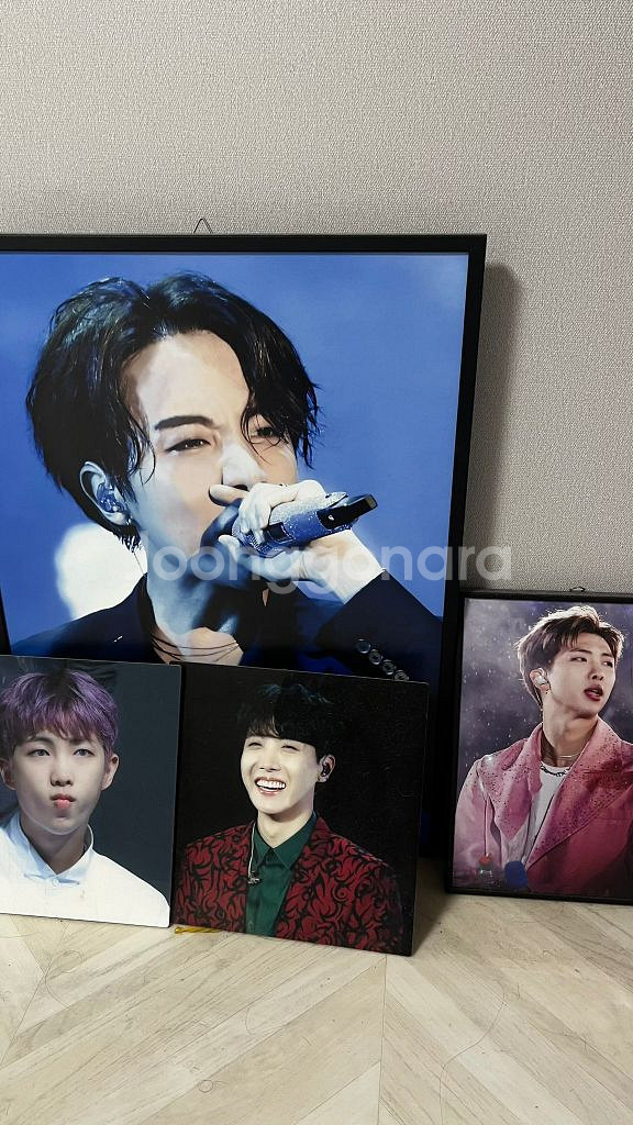 (일괄)방탄소년단 앨범 및 응원봉 굿즈 판매합니다--1