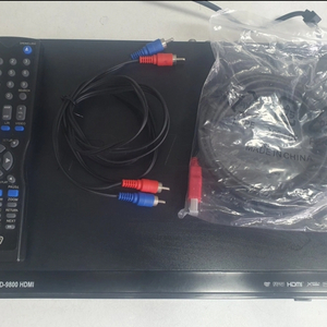 Pulse HD-9800 HDMI DVD/CD 플레이어