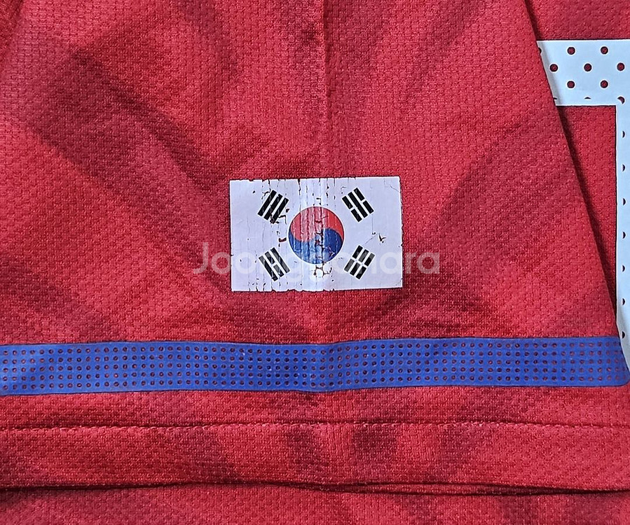 10-12 대한민국 축구 국가대표 홈 유니폼(이청용)--2