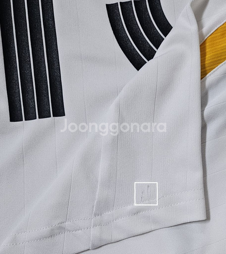 06-08 독일 축구 국가대표 홈 유니폼(발락)--8