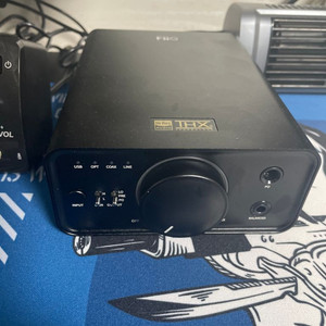 Fiio k7 팔아요