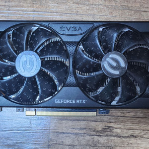EVGA 3060ti 8GB