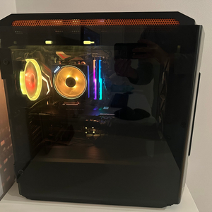 데스크탑 PC AMD 2700X, RTX 2070