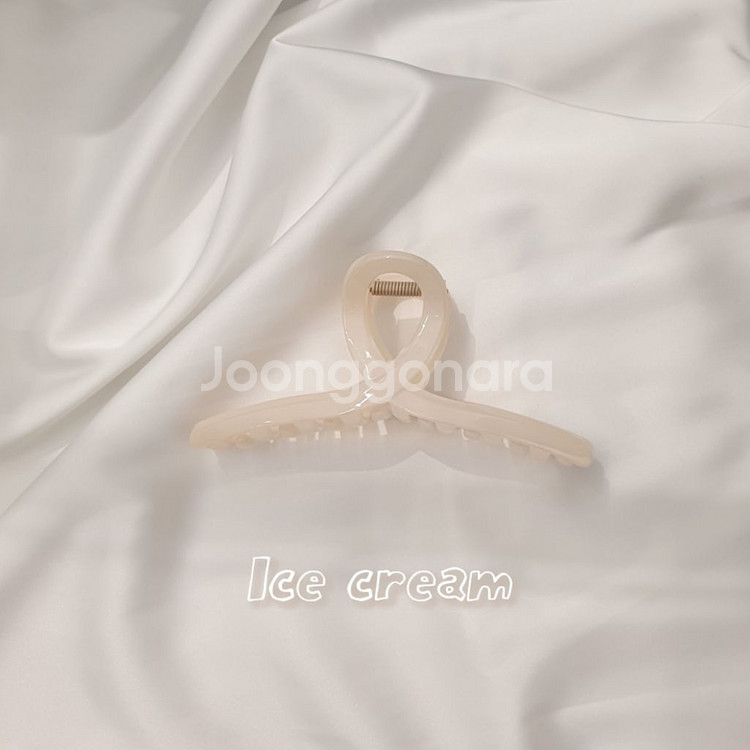 [ 파스텔 젤리 집게핀 ] 헤어핀 올림머리 데일리--2