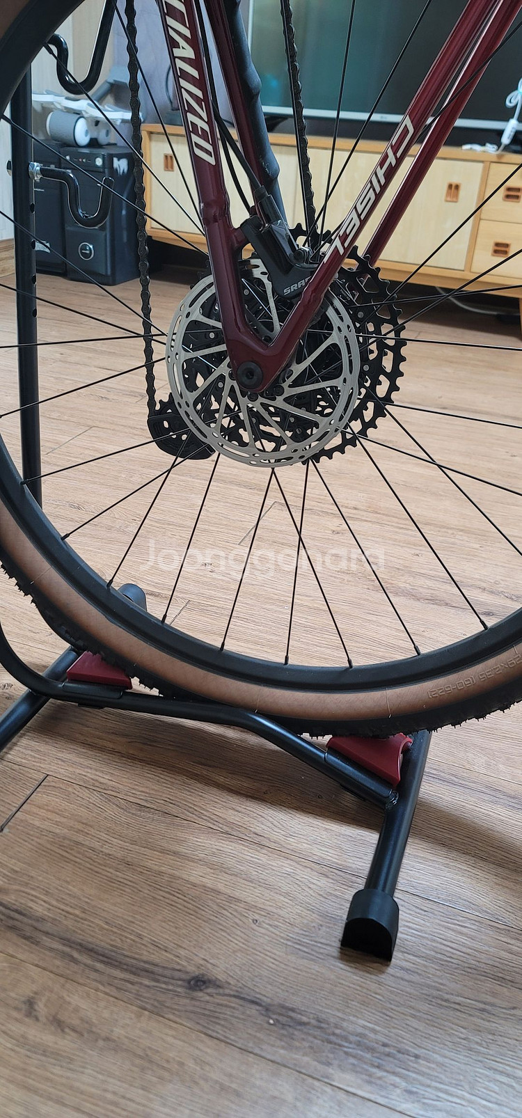 스페셜라이즈드 치젤 콤프 MTB M사이즈 팝니다.--1