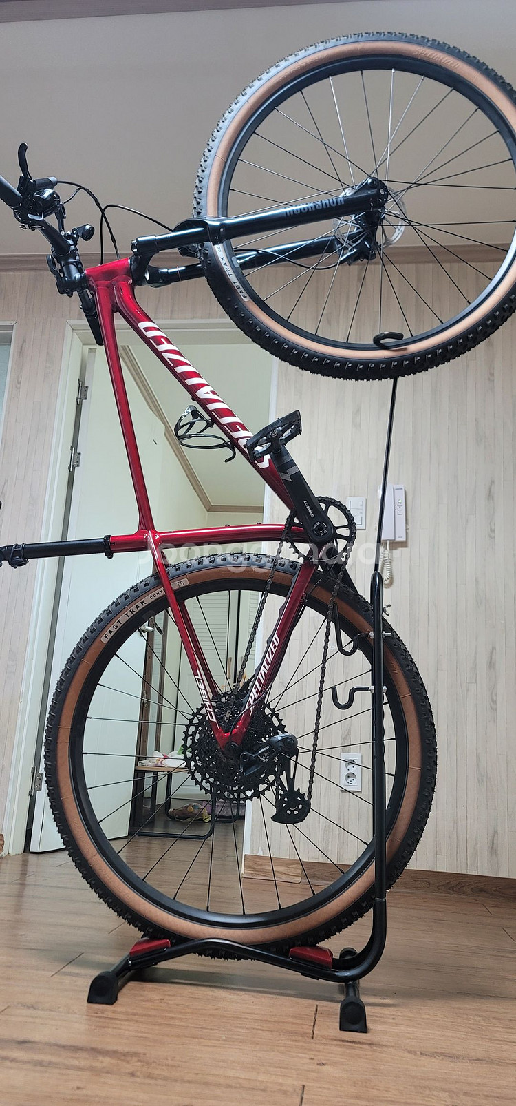 스페셜라이즈드 치젤 콤프 MTB M사이즈 팝니다.--5