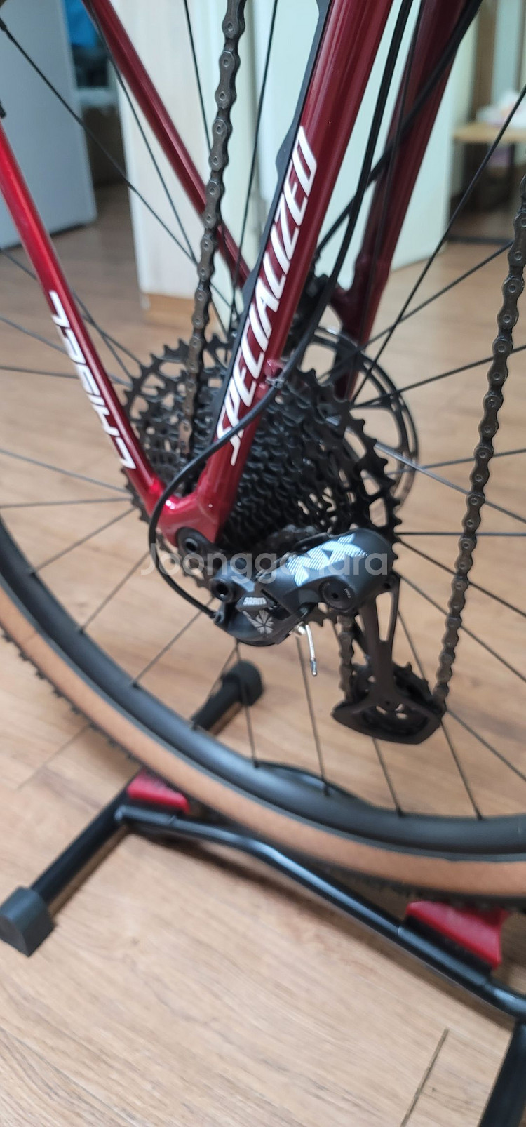 스페셜라이즈드 치젤 콤프 MTB M사이즈 팝니다.--6