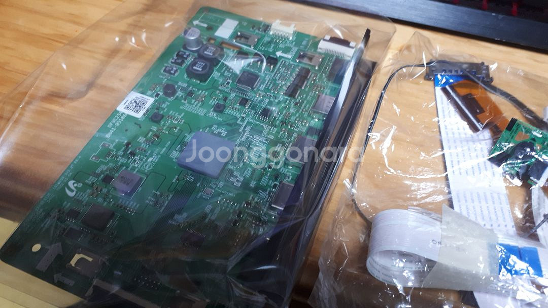삼성전자 오디세이 G5 C27G54T 보드 부품용--3