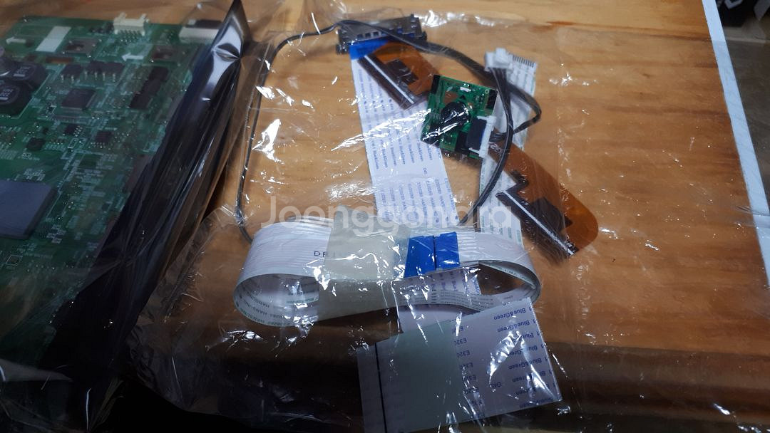 삼성전자 오디세이 G5 C27G54T 보드 부품용--2