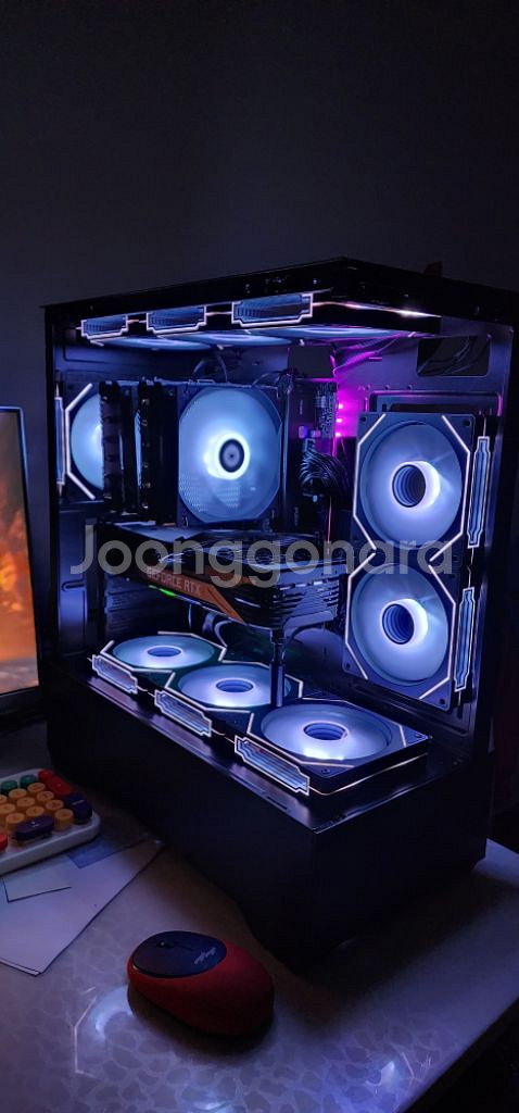 (신품) 9600x 3070ti ( 4060ti)--0