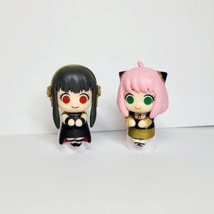 스파이패밀리 촛코리상 초코리상 아냐 요르 가챠 일괄