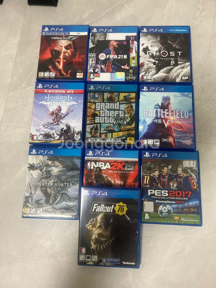 ps4 pro 7218b 1테라 팝니다--3