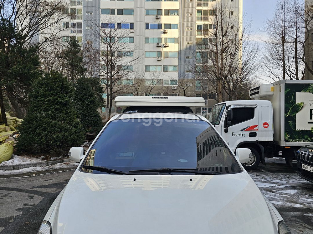 (장착 포함)오토홈 콜럼버스 L 루프탑텐트+야키마휘습바--1