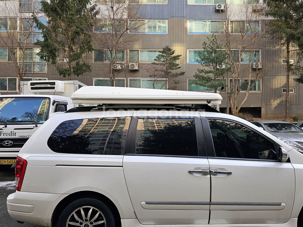 (장착 포함)오토홈 콜럼버스 L 루프탑텐트+야키마휘습바--3