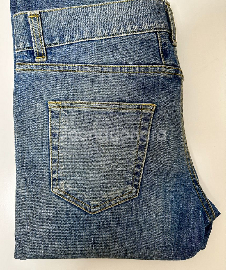 [Archive][생로랑] 13FW 에디 데님(30)--0